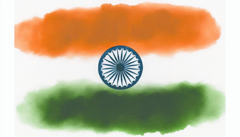 indian flag