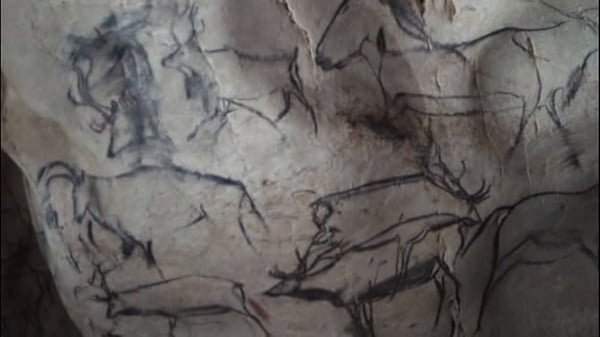 Deer_Chauvet_Cave