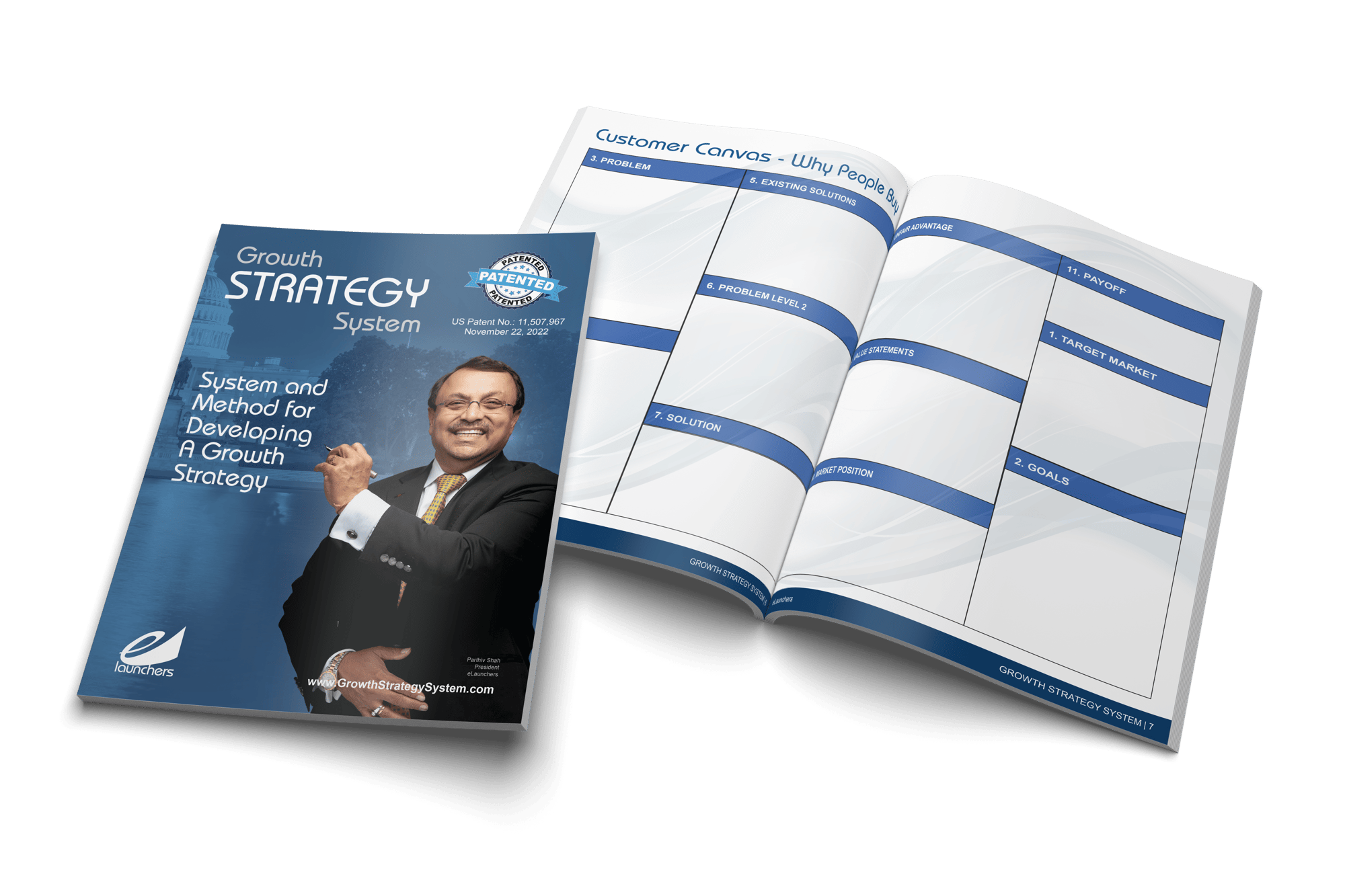 Growth Strategy System 2023 mockup 2 Growth Strategy System 2023 mockup 2