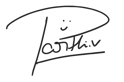 Parthiv_Shah_Signature-blue