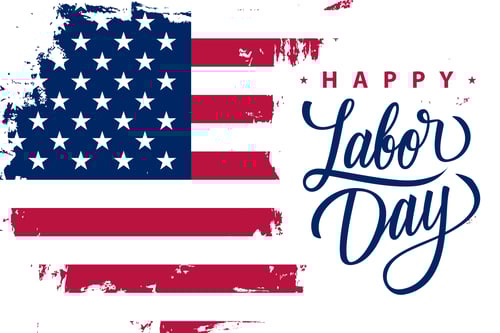 happy labor day