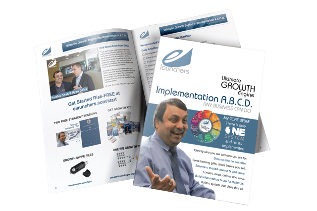 magnetic marketing Implementation ABCD