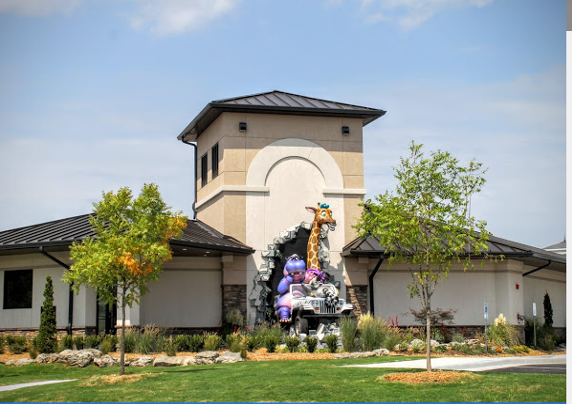 tulsa childrens dentistry building