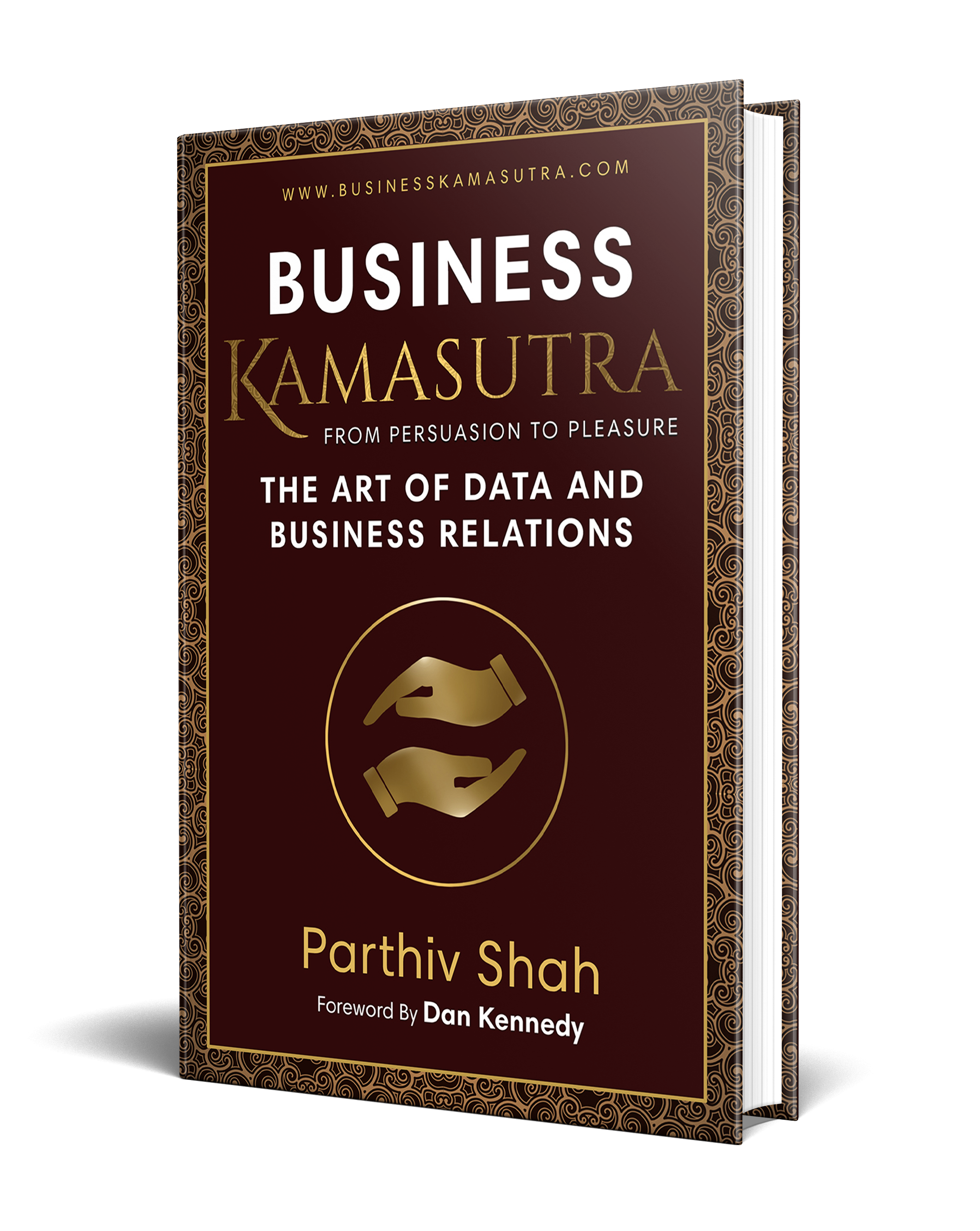 Business Kamasutra book by Parthiv Shah