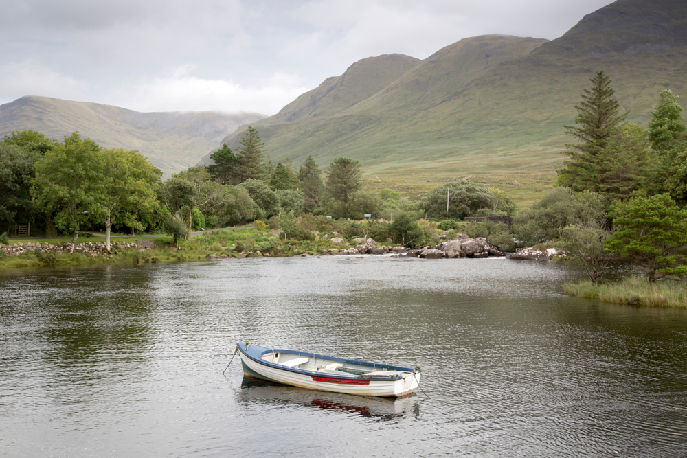 small boat floating in lake - don't forget your business lifeboat - cash reserves