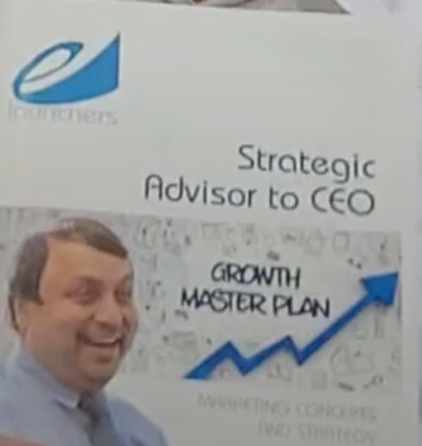Growth Master Plan document cover