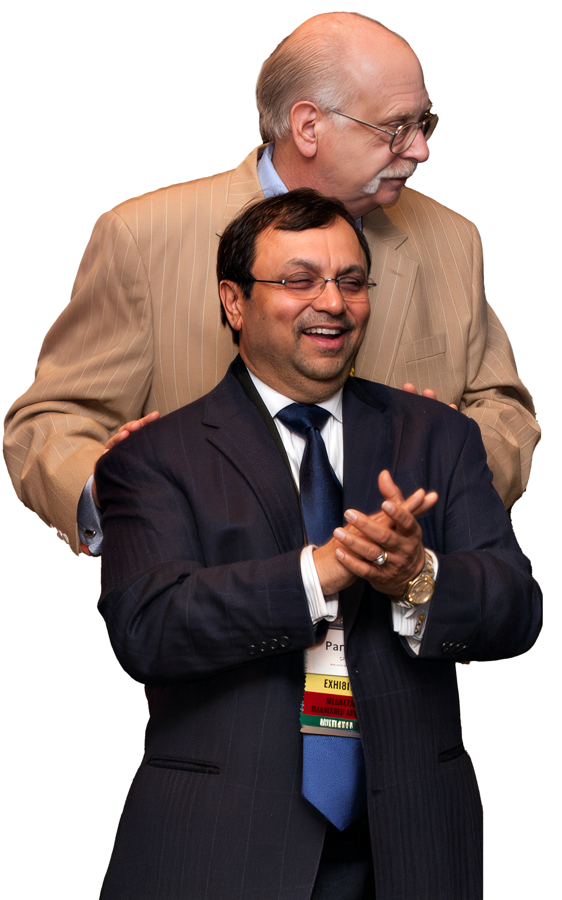 Parthiv-And-Dan Parthiv-And-Dan