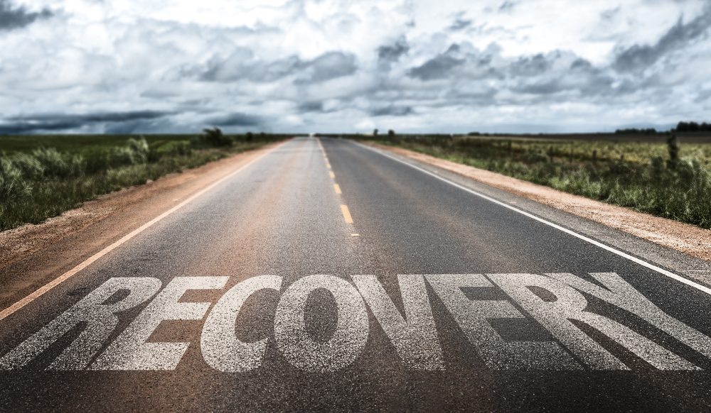 be on the road to recovery after covid